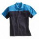 Pionier Poloshirt, aus 70 % Polyester/30 % Baumwolle (1…