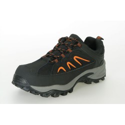 Hiker chaussure de sécurité basse S3 SRC, en cuir nubuc…