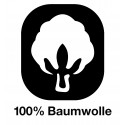 100% Baumwolle